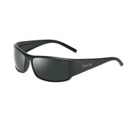 Occhiali da sole BOLLE KING (Nero Opaco - Volt+ Gun Polarized) cat 3 L