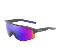 Bolle Lightshifter Sunglasses Trasparente Volt Ultraviolet/CAT3 Titanium Matte