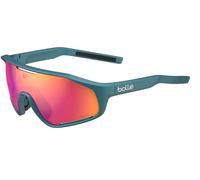 Occhiali Da Sole Bolle Shifter BS010014 Creatore Teal Metallico/Volt Ruby