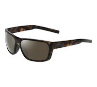 Bolle Strix Polarized Sunglasses Nero Polarized Brown Gun/CAT3