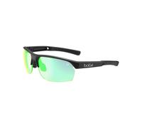 Occhiali da sole Bollé VICTUS S (Nero Opaco - Phantom Clear Green Photochromic) cat 1 a 3 S