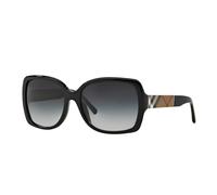 Burberry BE 4160 3433T3 58 Occhiali da Sole