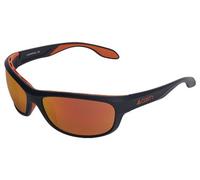 Occhiali da sole cairn downhill mat midnight scarlet neri marroni