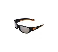 Cairn Play - Occhiali da sole Mat Black Orange, 4/8 anni