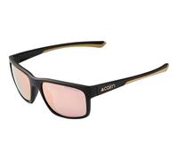 Cairn Swim Polarized Sunglasses Trasparente Coffee/CAT3 Mat Black / Coffee