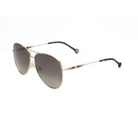 Occhiali da Sole Carolina Herrera CH 0034/S J5G GOLD 64/13/145 Donna