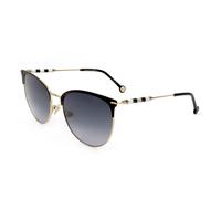Occhiali da Sole Carolina Herrera CH 0037/S GOLD BLACK 58/18/145 Donna
