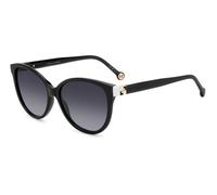 Occhiali da Sole Carolina Herrera CH 0237/S 80S 9O BLACK WHITE, UV400