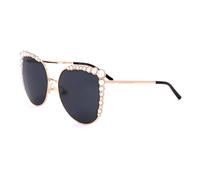 Occhiali da Sole Carolina Herrera HER 0076/S Rose gold 58/19/145 Donna