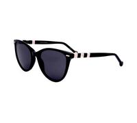 Carolina Herrera Her 0107/s Sunglasses, KDX/IR Black Nude, 57 Women's