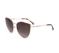 Occhiali da Sole Carolina Herrera HER 0138/S DDB GOLD COPPER 59/17/145 Donna