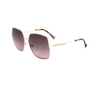 Occhiali da Sole Carolina Herrera HER 0139/S Gold nude 60/16/145 Donna