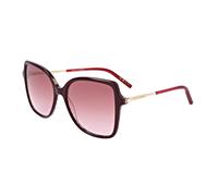 Occhiali da Sole Carolina Herrera HER 0179/S Burgundy gold 55/17/145 Donna