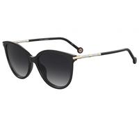 Occhiali da Sole Carolina Herrera HER 0189/G/S Black gold 57/17/145 Donna