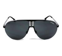 Occhiali da Sole CARRERA 1005/S TI7 (Ir) Opaco Black Libro di Rut Grey Blu Cal.