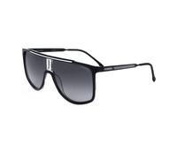 Occhiali da Sole Carrera 1056/S 80S BLACK WHITE 61/11/145 Uomo