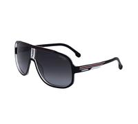 Occhiali da Sole Carrera 1058/S OIT BLACK RED 63/11/135 Uomo