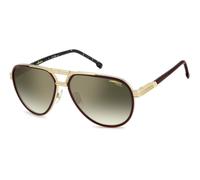 Occhiali da Sole Carrera 1076/S Black red 61/15/145 Uomo