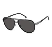 Occhiali da Sole Carrera 1076/S Black ruthenium 61/15/145 Uomo
