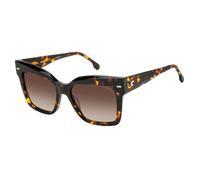 Occhiali da Sole Carrera 3037/S HAVANA/BROWN SHADED 54/17/140 donna