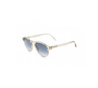 Carrera Carrera 314/s Occhiali Da Sole Unisex Marrone Squadrato Blu 50mm