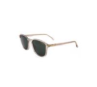Carrera Carrera 328/s Occhiali Da Sole Uomo Trasparente Squadrato Verde 53mm