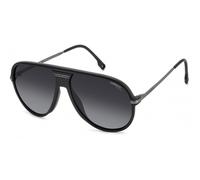 Carrera Uomo Carrera C SPORT 06/S RZZ/WJ Occhiali da sole Polyamide Nero Grigio Pilot Polarizzata Sfumato