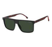 Occhiali da Sole Carrera C 14/S Matte black red 58/15/145 Uomo
