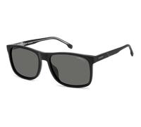 Occhiali da Sole Carrera C FLEX 01/G/S MATTE BLACK/GREY POLARIZED 57/17/145 uomo