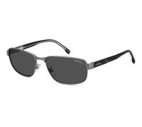 Occhiali da Sole CARRERA C FLEX 09/G/S R81 MATTE RUTHENIUM 58/17/145 Uomo