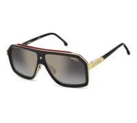 Occhiali da Sole Carrera CA 1053/S/TI Black red 60/12/145 Uomo