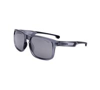 Occhiali da Sole Carrera CARDUC 001/S R6S GREY BLACK 57/18/135 Uomo