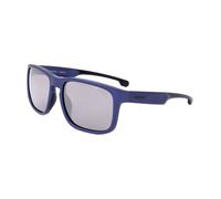 Occhiali da Sole Carrera CARDUC 001/S TZQ BLUE METALIZED 57/18/135 Uomo