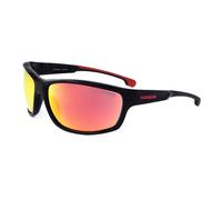 Occhiali da Sole Carrera CARDUC 002/S OIT BLACK RED 68/16/125 Uomo