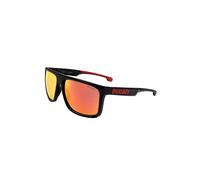 Occhiali da Sole Carrera CARDUC 011/S Red black 61/15/135 Uomo