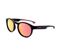 Occhiali da Sole Carrera CARDUC 012/S BLACK RED 51/22/145 Uomo
