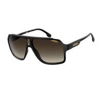 Occhiali da Sole CARRERA CARRERA 1030/S 807 BLACK 62/11/140 Uomo