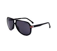 Occhiali da sole Carrera Carrera 1045/s cod. colore 003/wj Unisex Pilot Nero-opaco
