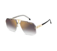 Occhiali da Sole CARRERA CARRERA 1054/S RHL GOLD BLACK_ 63/12/145 Uomo