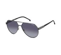 Occhiali da Sole CARRERA CARRERA 1067/S KJ1 DARK RUTHENIUM 62/14/145 Uomo