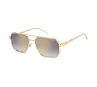 Occhiali da Sole CARRERA CARRERA 1069/S REJ CRYSTAL GOLD 58/19/145 Uomo