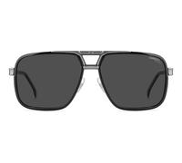Carrera 1071/S Occhiali, Black Dark Ruthenium, 61 Uomo