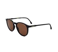 Carrera 230/S Sunglasses, BLACKBRWN, 52 Unisex-Adult