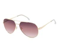 Occhiali da Sole CARRERA CARRERA 3005/S NOA GOLD BURGUNDY 63/13/140 Donna