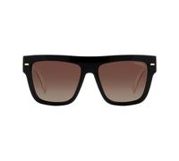 Occhiali da Sole CARRERA CARRERA 3016/S 80S BLACK WHITE 55/17/140 Donna
