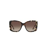 Carrera Donna CARRERA 3030/S WR9/LA Occhiali da sole Acetato Havana Marrone Squadrata Normale Sfumato