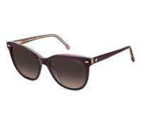 Carrera CARRERA 3043/S 0T7/HA Occhiali da sole Marrone Sfumato