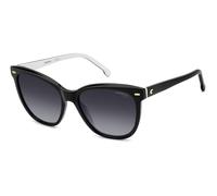 Carrera Carrera3043s8 56/17/140 Woman Sunglasses Nero Donna