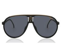 Carrera Champion/n Sunglasses, 003/IR Matt Black, Taille Unique Unisex