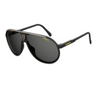 Occhiali da Sole CARRERA CHAMPION/N 003 MATTE BLACK 62/12/125 UNISEX